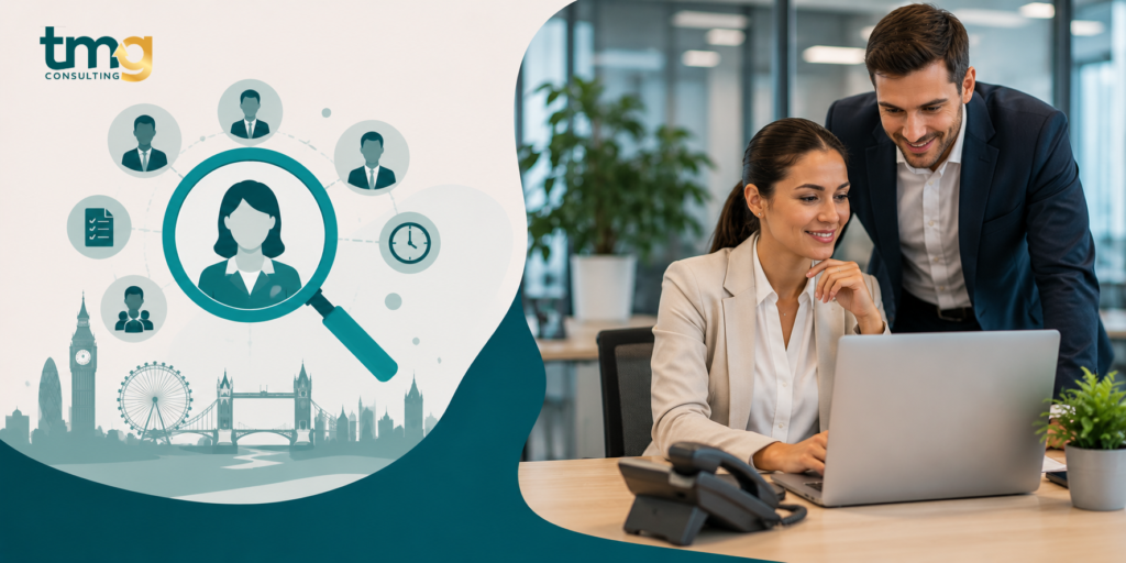 Executive Assistant Recruitment in London