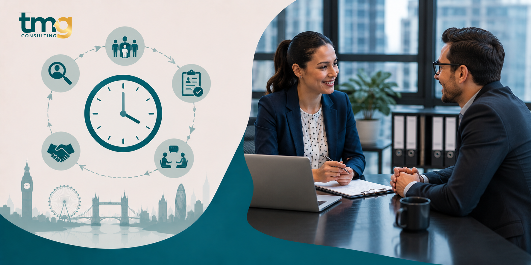 global recruitment agency London