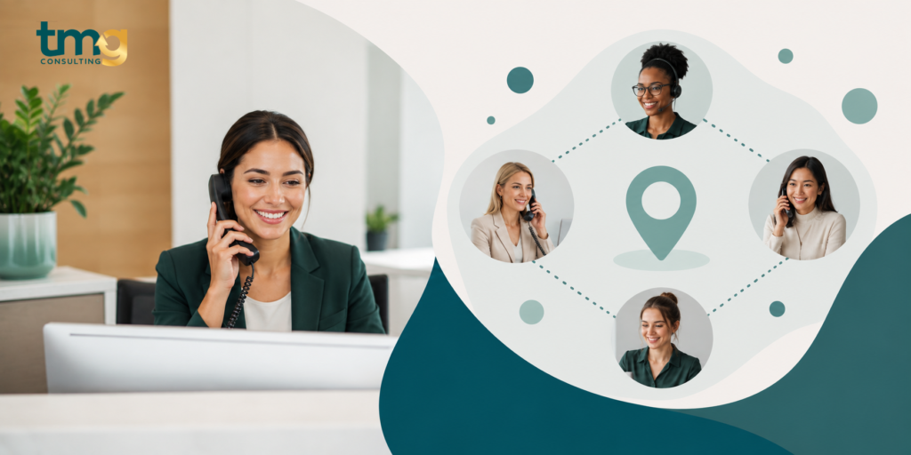 Qualified Temp Receptionists in London